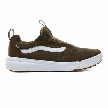 Férfi Vans Ultrarange Rapidweld Surfcipő VA2581740 Fehér